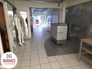 Bureaux et commerces 5 pièces