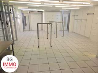 Bureaux et commerces 5 pièces