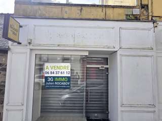 Bureaux et commerces 2 pièces