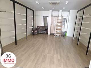 Bureaux et commerces 2 pièces