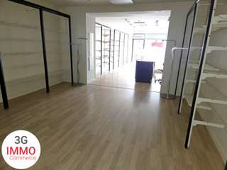 Bureaux et commerces 2 pièces