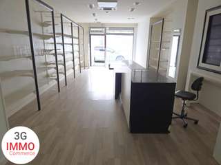 Bureaux et commerces 2 pièces