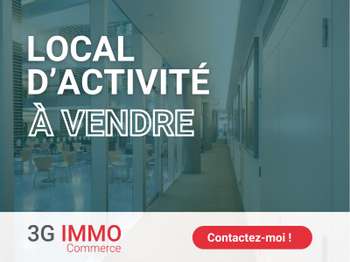 Vente Bureaux et commerces 169 m&sup2;Carhaix-Plouguer