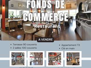 Bureaux et commerces