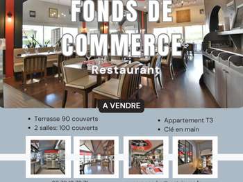 Bureaux et commerces Carnac 56