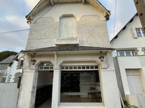 Bureaux et commerces 6 pièces Carnac 56