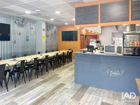 Bureaux et commerces