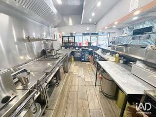 Bureaux et commerces