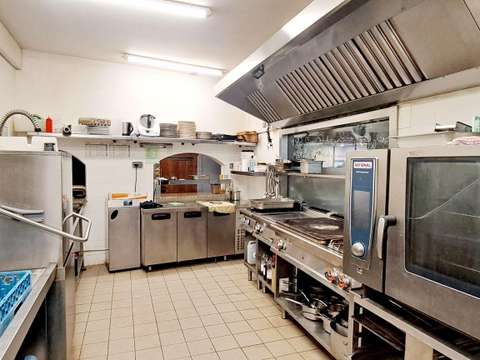 Bureaux et commerces