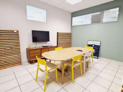 Bureaux et commerces