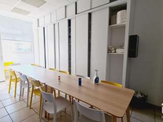 Bureaux et commerces