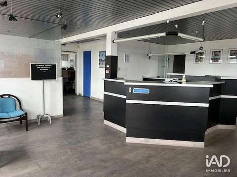 Bureaux et commerces