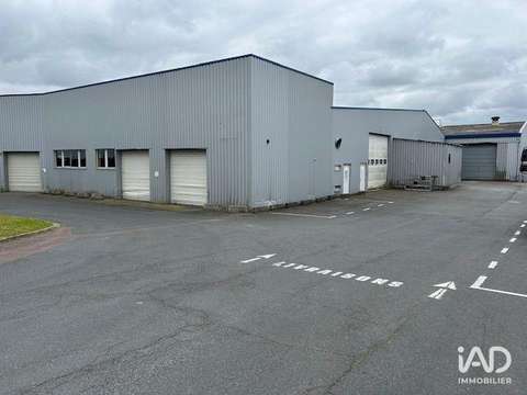 Bureaux et commerces Carpiquet 14