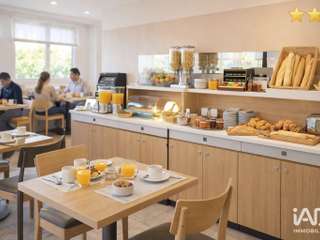 Bureaux et commerces