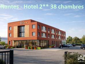 Vente Bureaux et commerces 2000 m&sup2;Carquefou