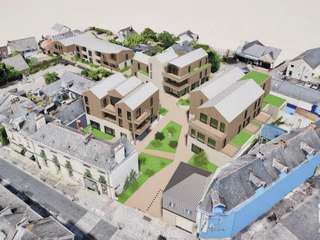 Bureaux et commerces