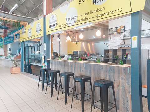 Bureaux et commerces