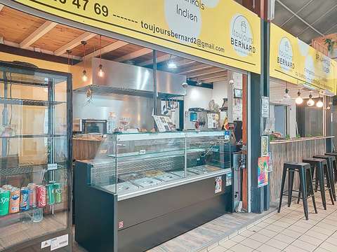 Bureaux et commerces