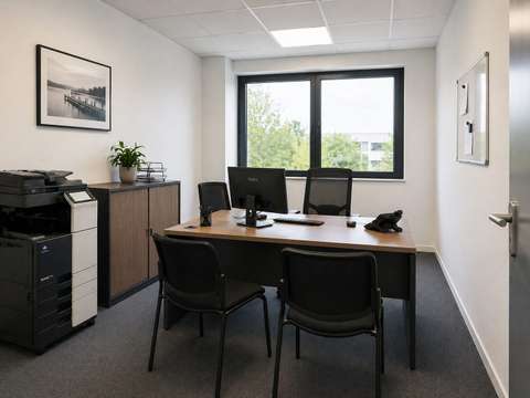 Bureaux et commerces