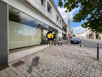 Vente Bureaux et commerces 565 m&sup2;Carquefou