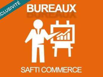 Vente Bureaux et commerces 82 m&sup2;Carquefou