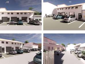 Vente Bureaux et commerces 117 m&sup2;Carqueiranne