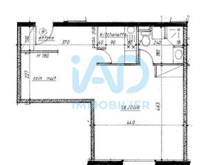 Bureaux et commerces