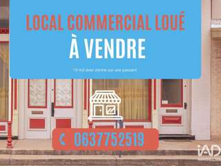 Bureaux et commerces