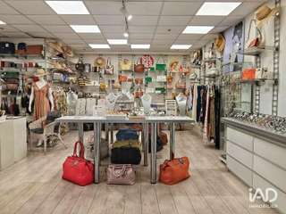 Bureaux et commerces