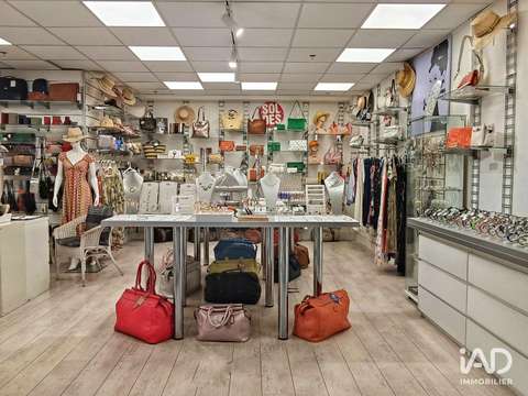 Bureaux et commerces