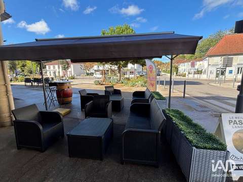 Bureaux et commerces