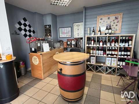 Bureaux et commerces