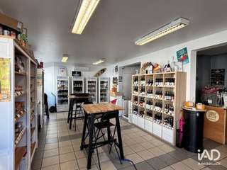 Bureaux et commerces