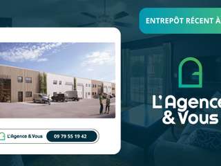 Bureaux et commerces 2 pièces