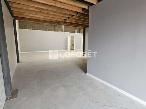 Bureaux et commerces 1 pièce