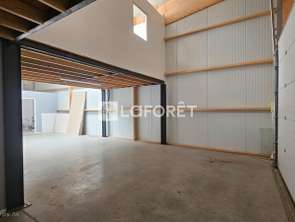 Vente Bureaux et commerces 195 m&sup2;Caudebec-lès-Elbeuf