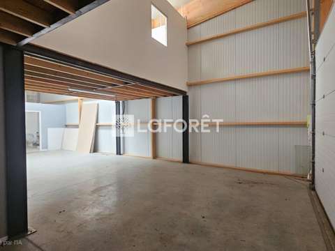 Bureaux et commerces 1 pièce