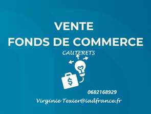 Vente Bureaux et commerces 110 m&sup2;Cauterets