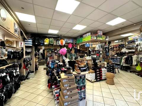 Bureaux et commerces