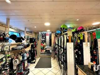 Bureaux et commerces