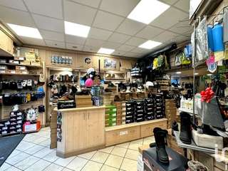 Bureaux et commerces