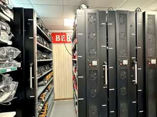 Bureaux et commerces