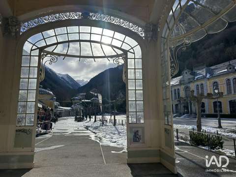 Bureaux et commerces Cauterets 65