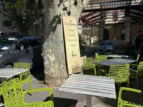 Bureaux et commerces