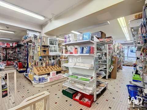 Bureaux et commerces