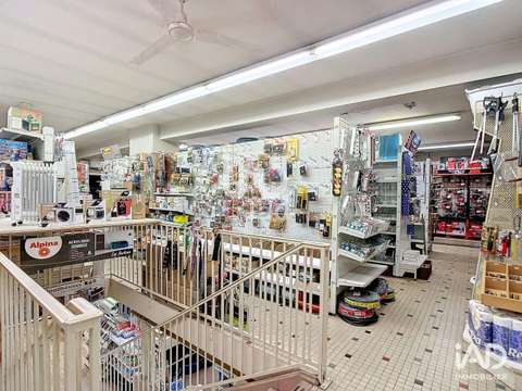 Bureaux et commerces