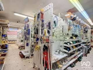 Bureaux et commerces