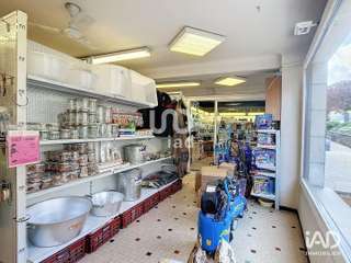 Bureaux et commerces