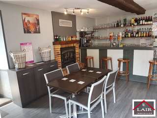 Bureaux et commerces