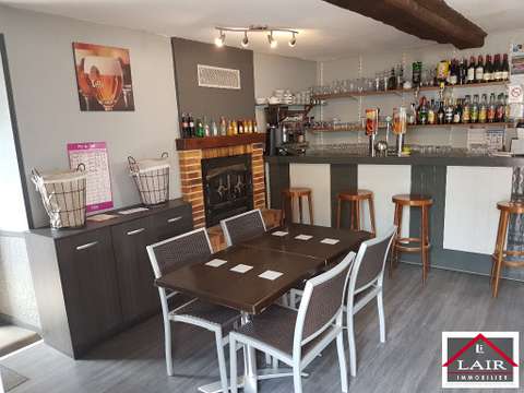 Bureaux et commerces